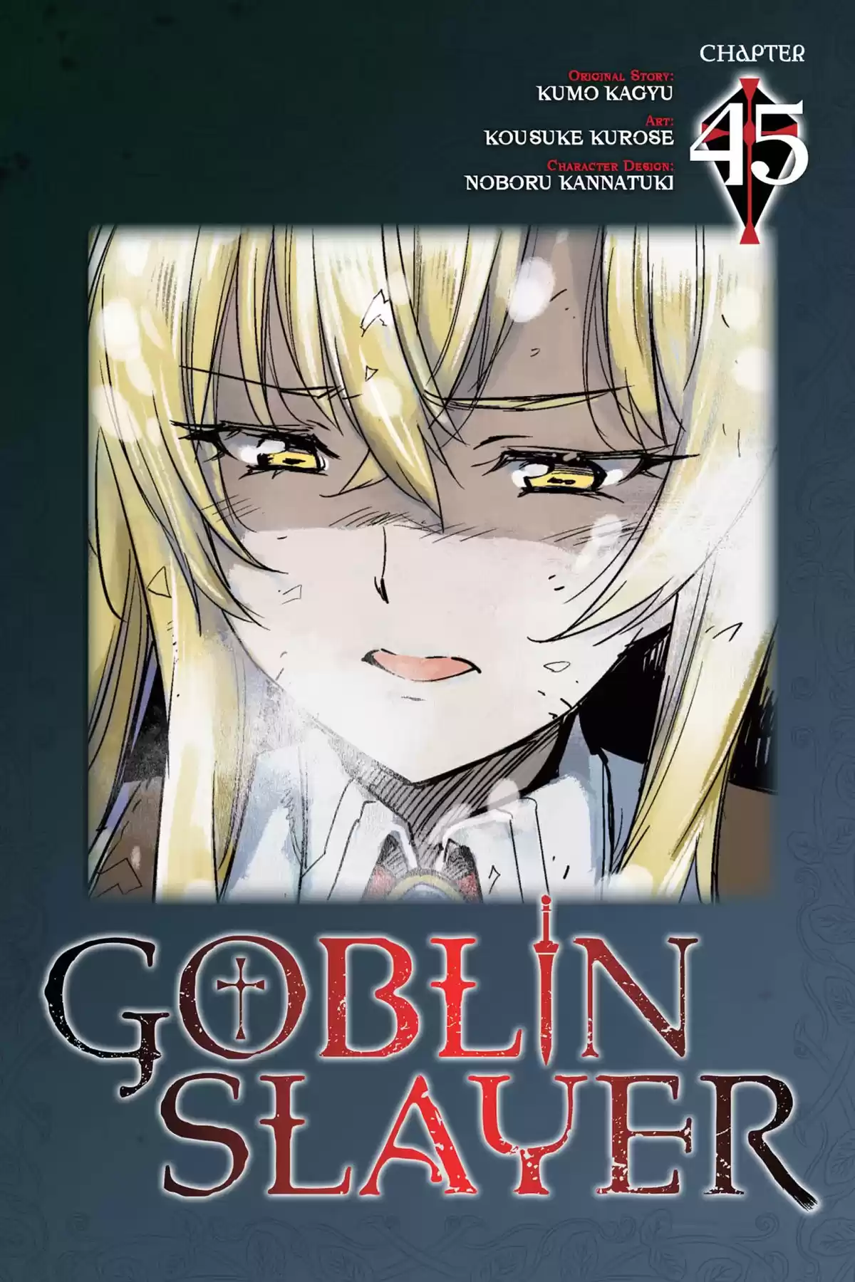 Goblin Slayer Capitulo 45 página 2