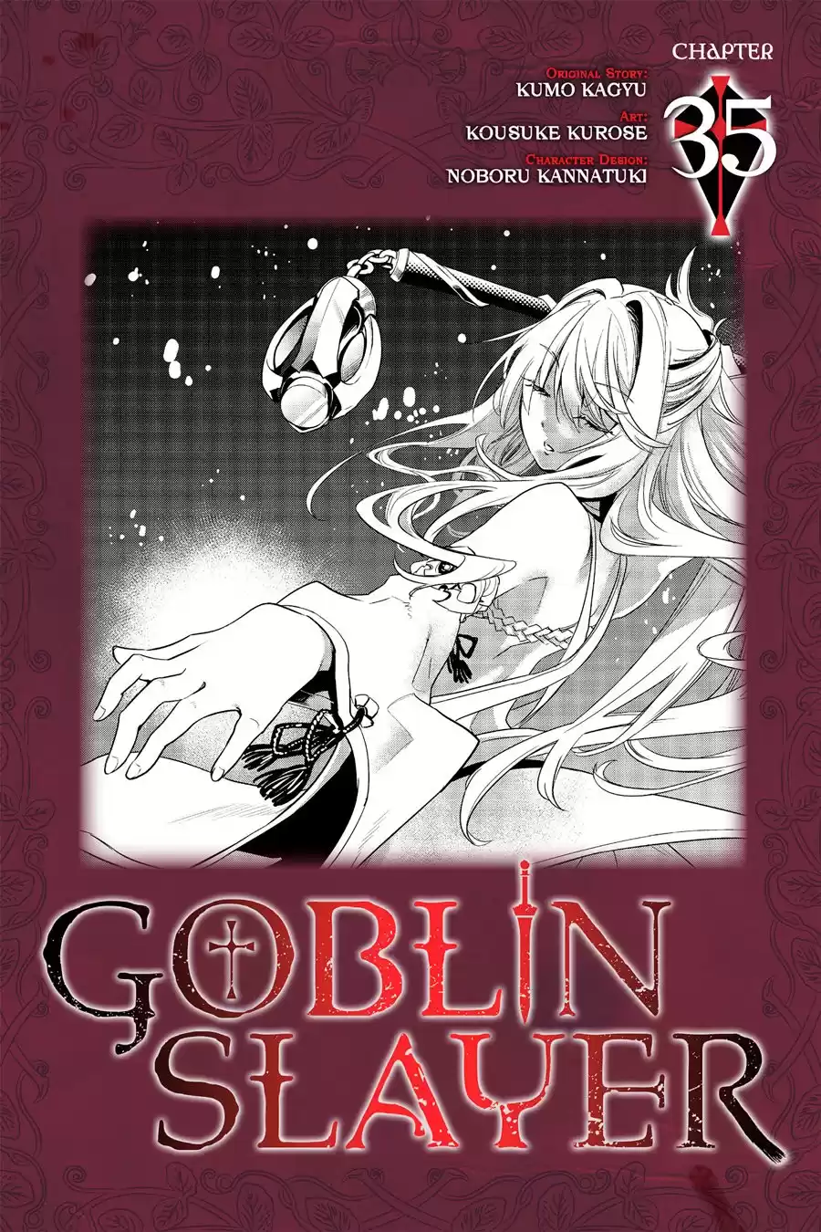 Goblin Slayer Capitulo 35 página 2