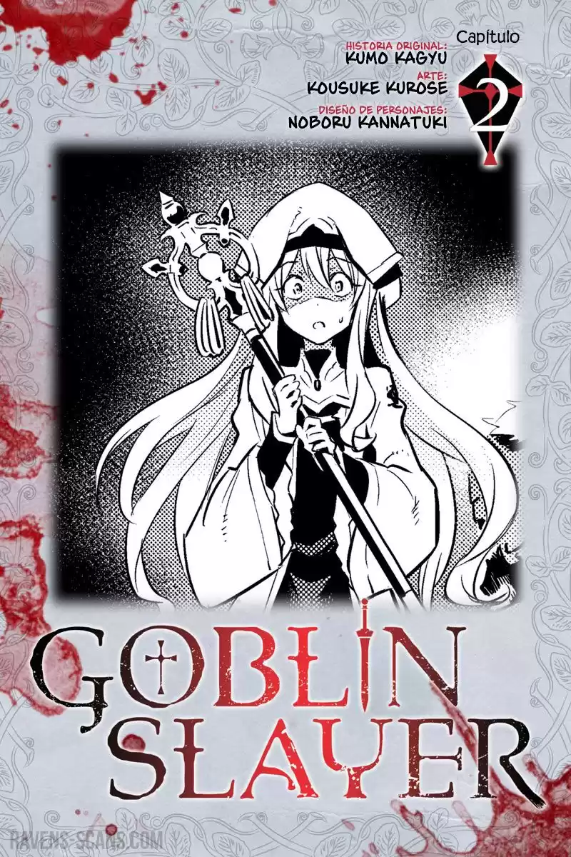 Goblin Slayer Capitulo 2 página 2