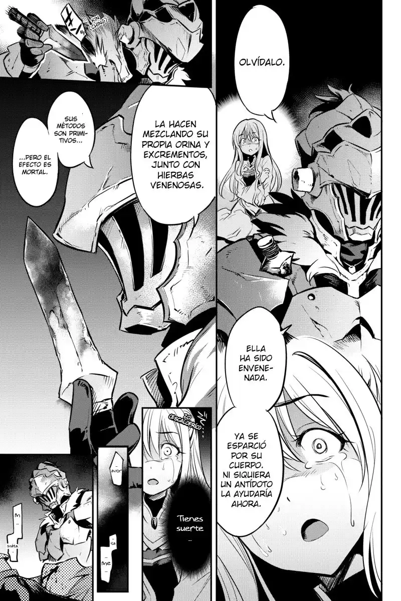 Goblin Slayer Capitulo 2 página 7