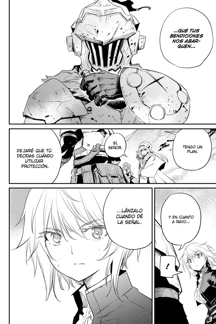 Goblin Slayer Capitulo 52 página 23