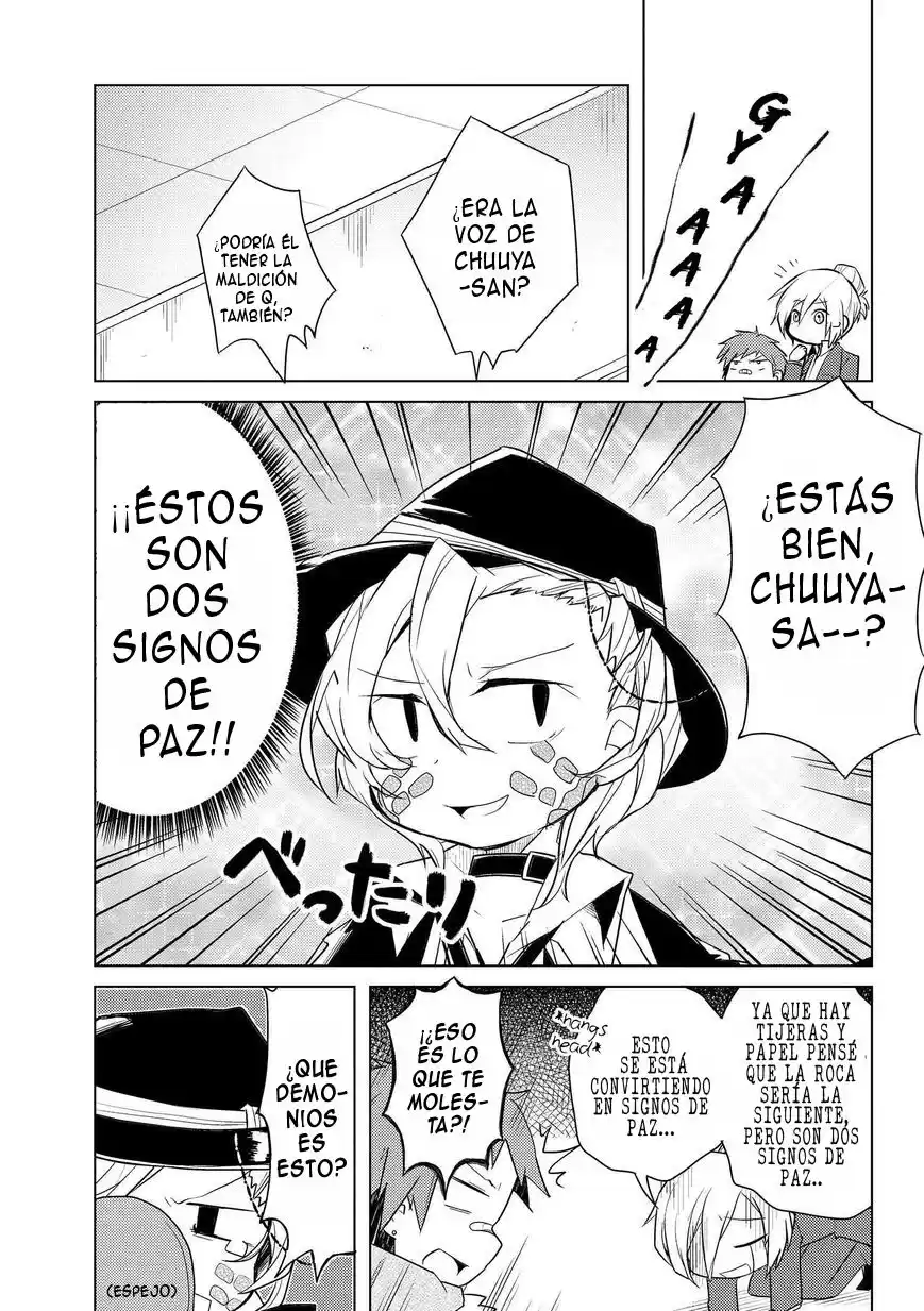 Bungo Stray Dogs Wan! Capitulo 11 página 6