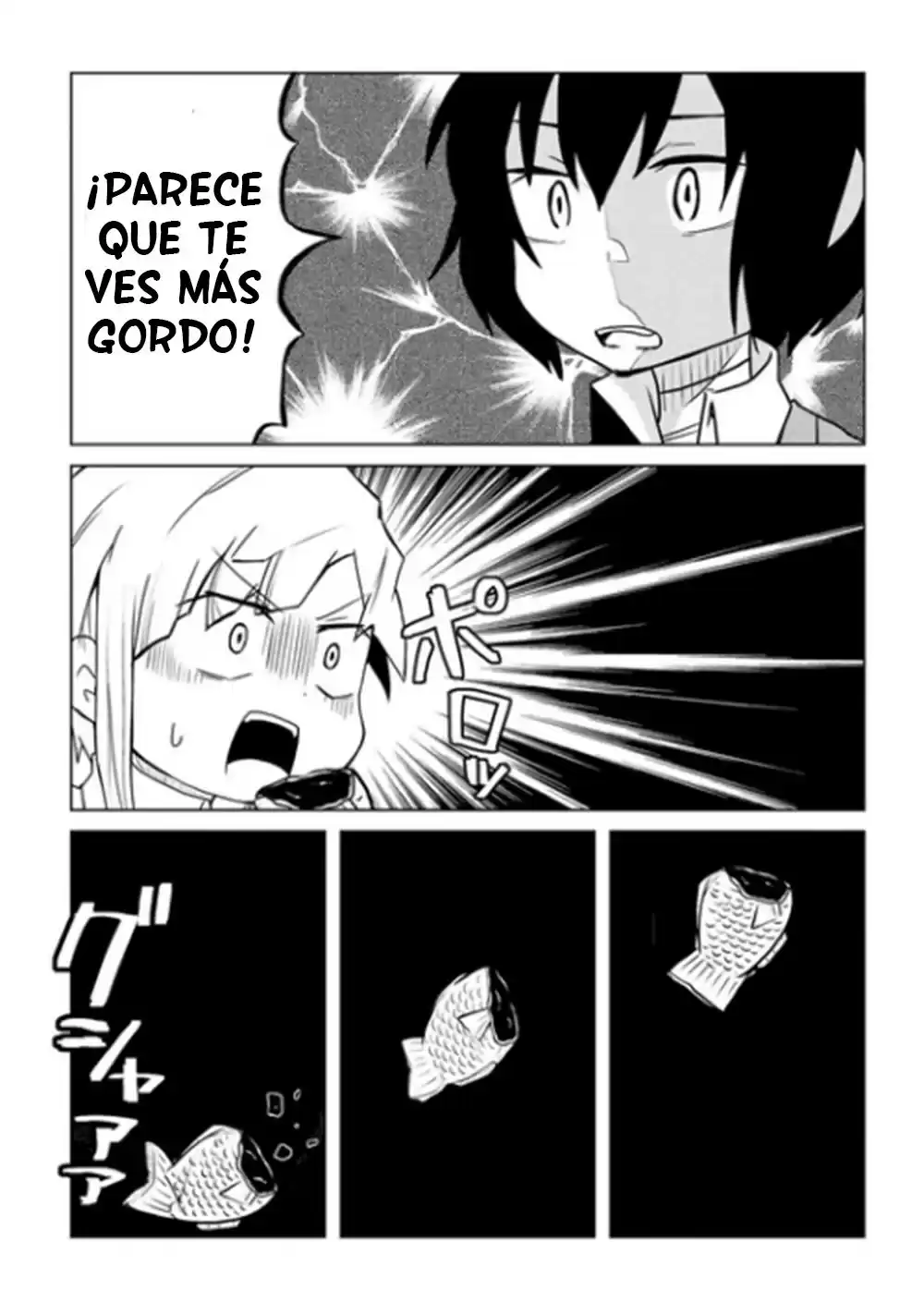 Bungo Stray Dogs Wan! Capitulo 29 página 3