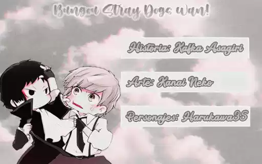 Bungo Stray Dogs Wan! Capitulo 58 página 3