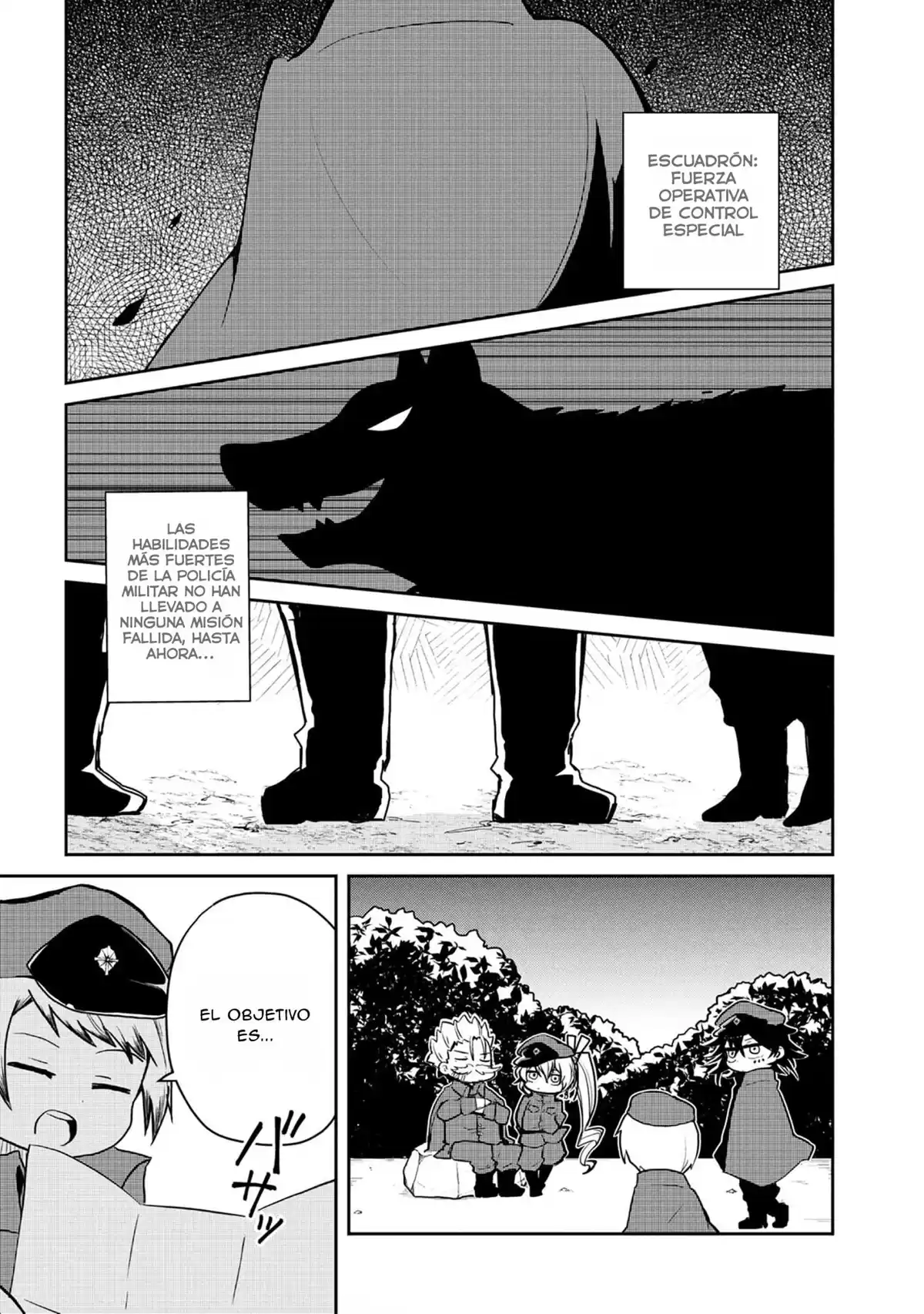 Bungo Stray Dogs Wan! Capitulo 87: ¡Los perros están aquí! página 6