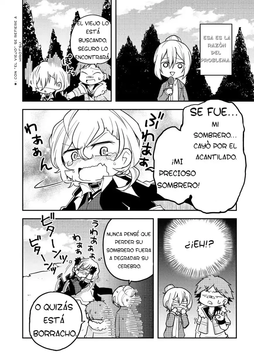 Bungo Stray Dogs Wan! Capitulo 60 página 5