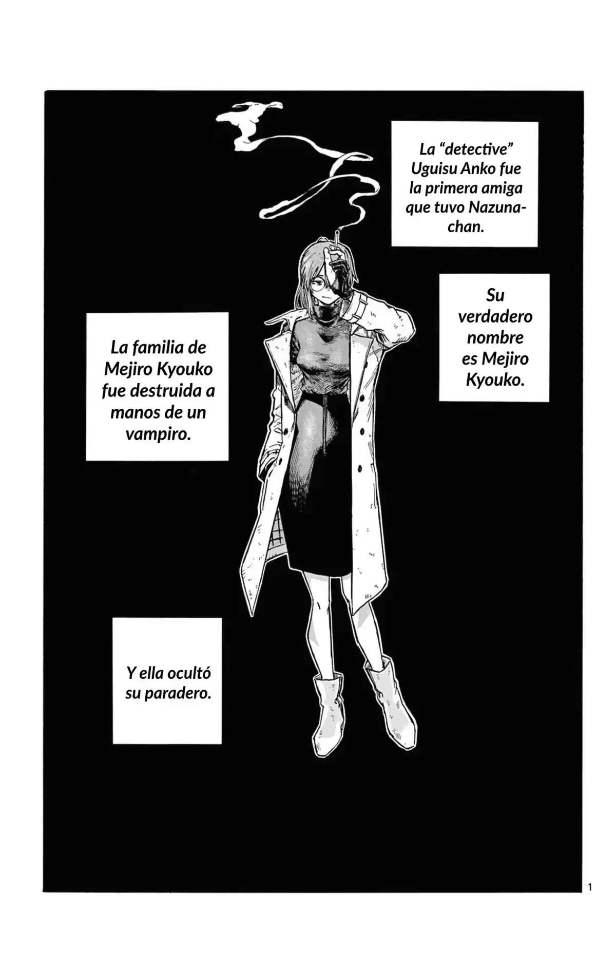 Yofukashi no Uta Capitulo 83: Lo siento mucho página 2