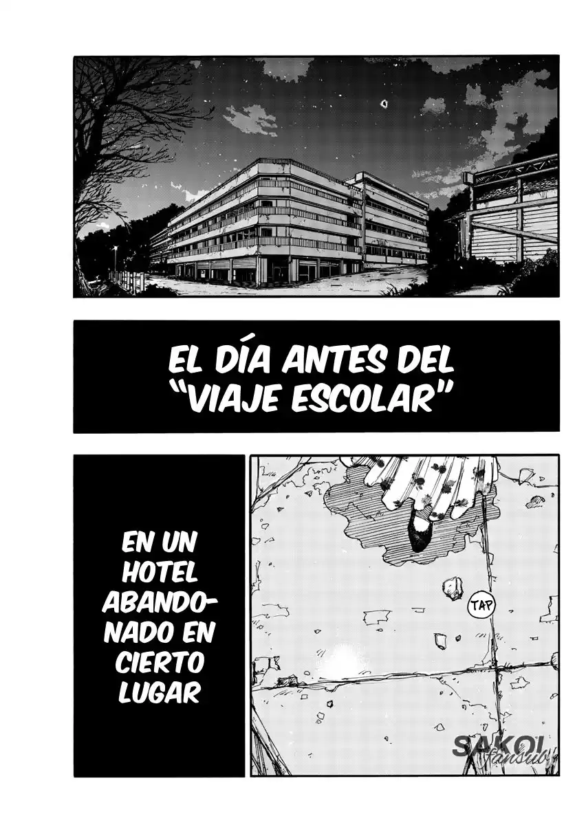 Yofukashi no Uta Capitulo 144: Arreglando estos asuntos personales página 7