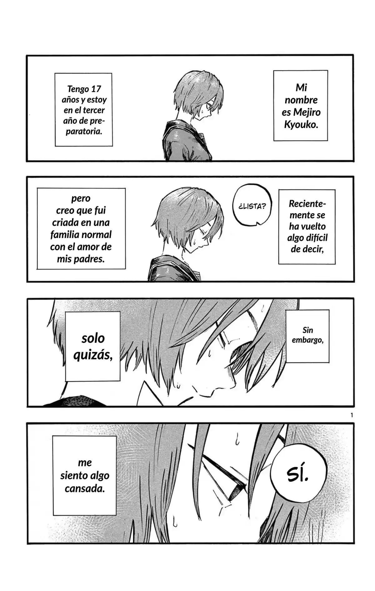 Yofukashi no Uta Capitulo 80: Eres mi primera vez, senpai página 2