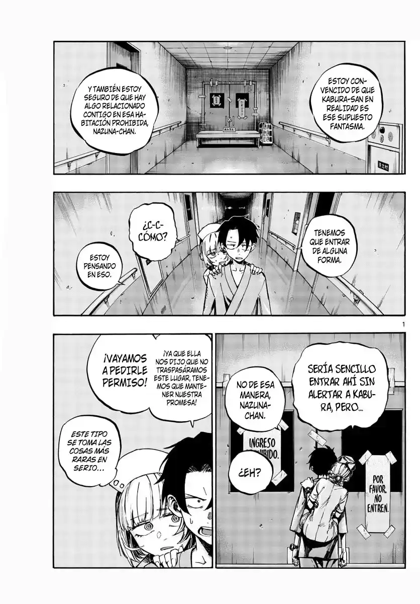 Yofukashi no Uta Capitulo 59: Todos ustedes son unos mentirosos página 2