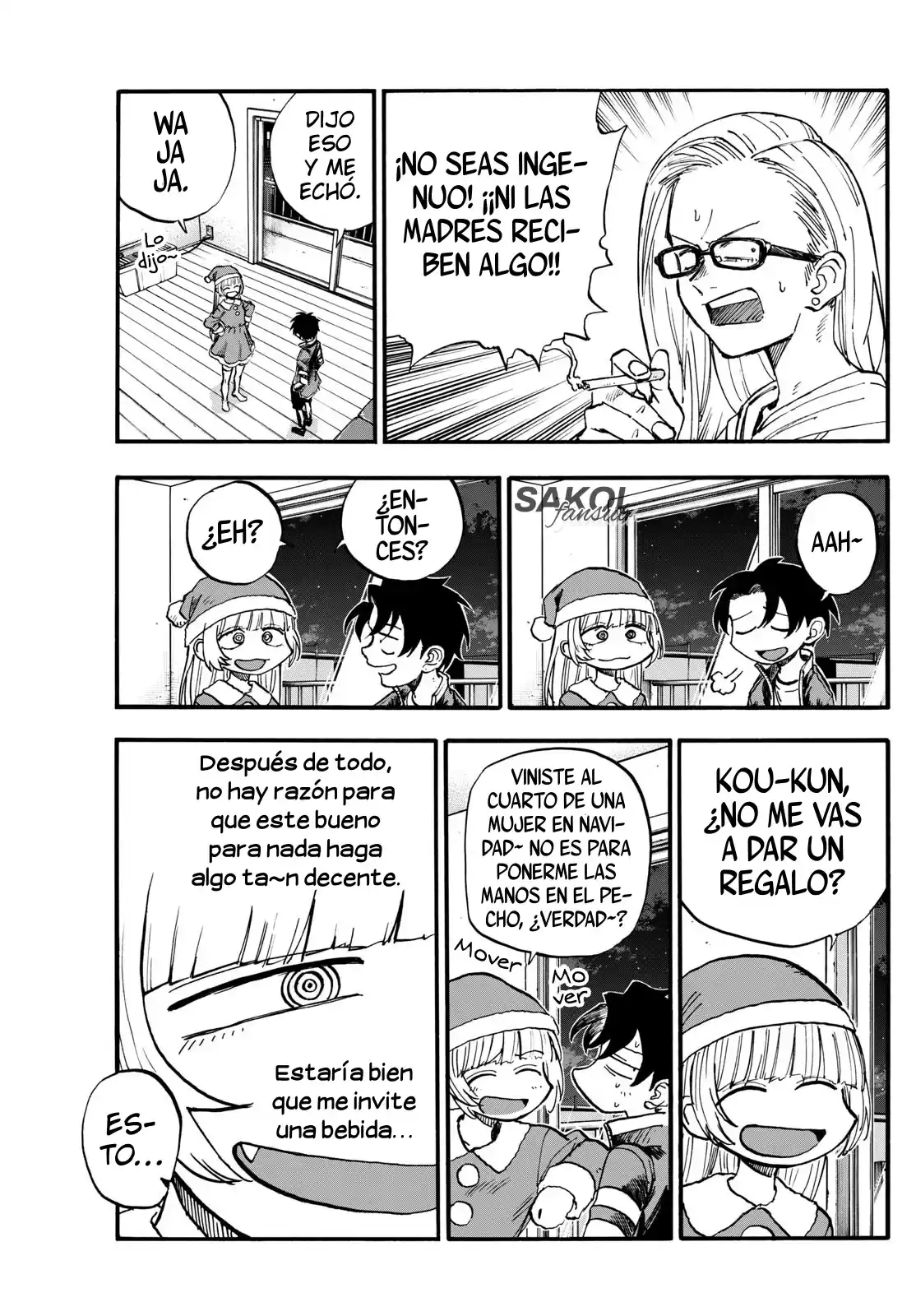 Yofukashi no Uta Capitulo 183: Cuando llegue el verano página 9