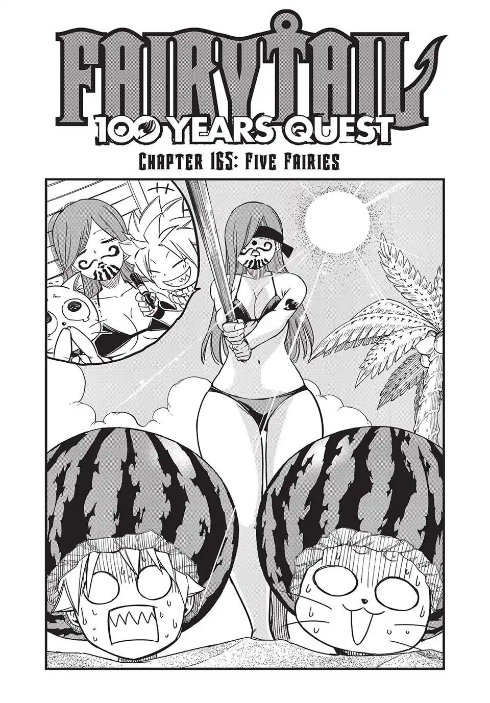 Fairy Tail: 100 Years Quest Capitulo 165 página 2