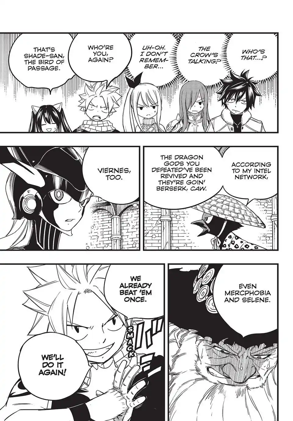 Fairy Tail: 100 Years Quest Capitulo 165 página 4