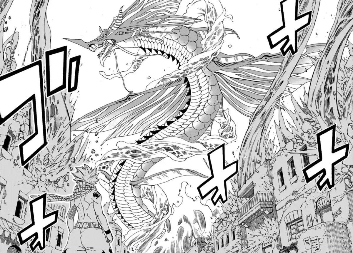 Fairy Tail: 100 Years Quest Capitulo 17: Suijinryuu página 7