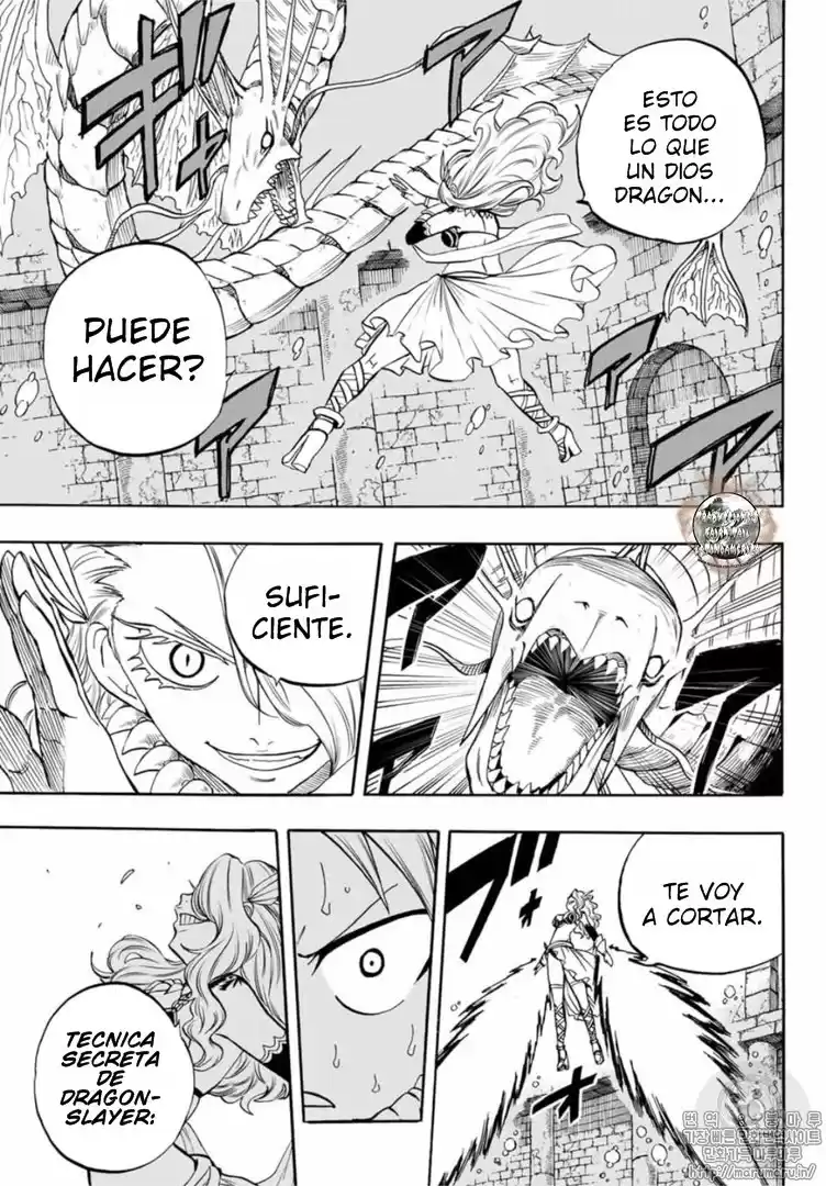 Fairy Tail: 100 Years Quest Capitulo 6: La espada asesina página 11