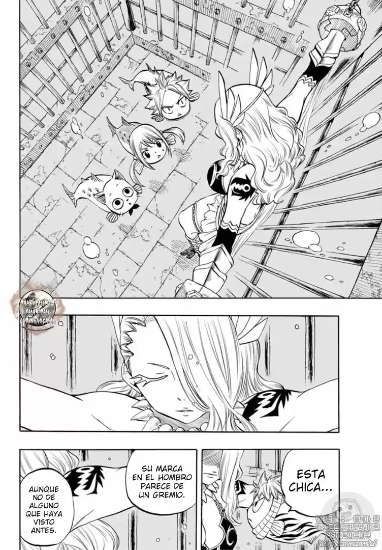 Fairy Tail: 100 Years Quest Capitulo 6: La espada asesina página 3