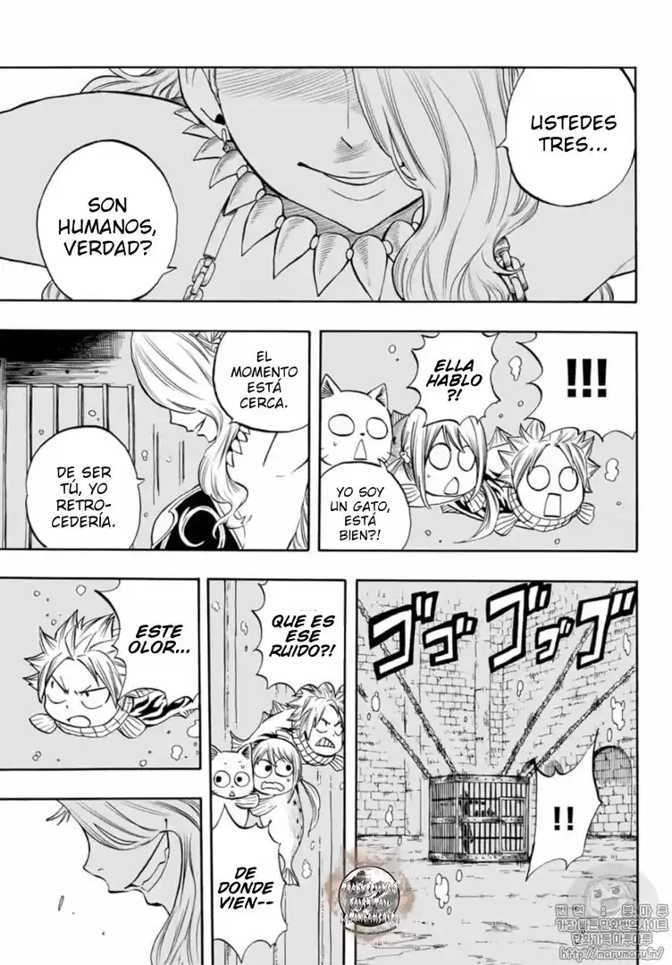 Fairy Tail: 100 Years Quest Capitulo 6: La espada asesina página 4