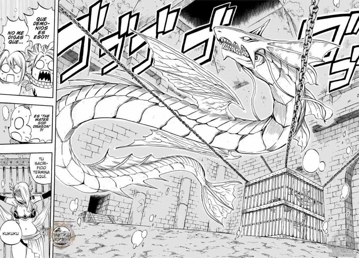 Fairy Tail: 100 Years Quest Capitulo 6: La espada asesina página 5