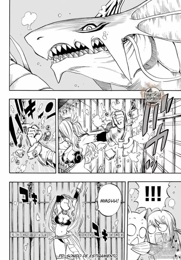 Fairy Tail: 100 Years Quest Capitulo 6: La espada asesina página 6