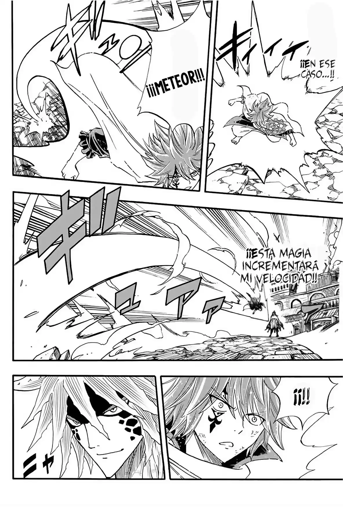 Fairy Tail: 100 Years Quest Capitulo 59: Engranaje del destino página 5