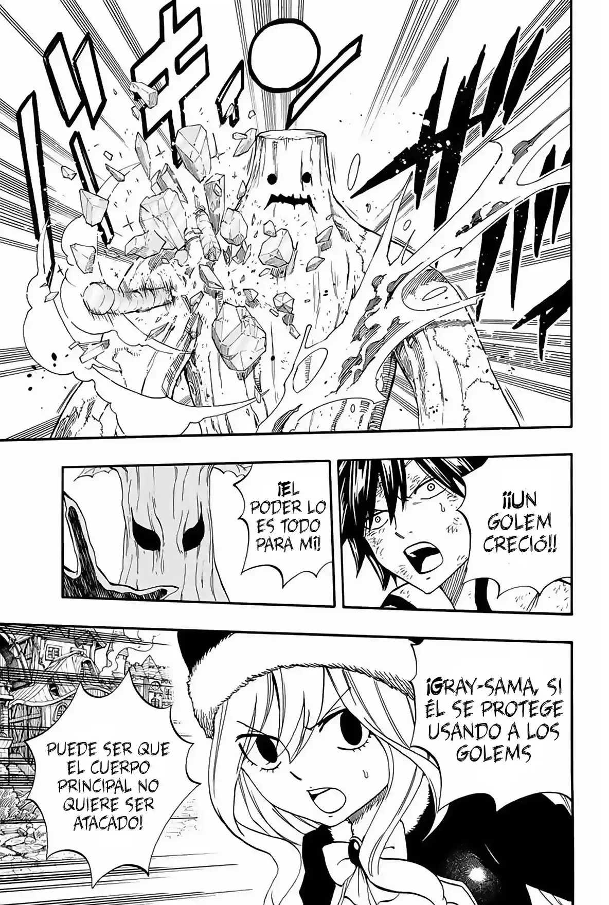 Fairy Tail: 100 Years Quest Capitulo 55: Destino de Muerte página 14