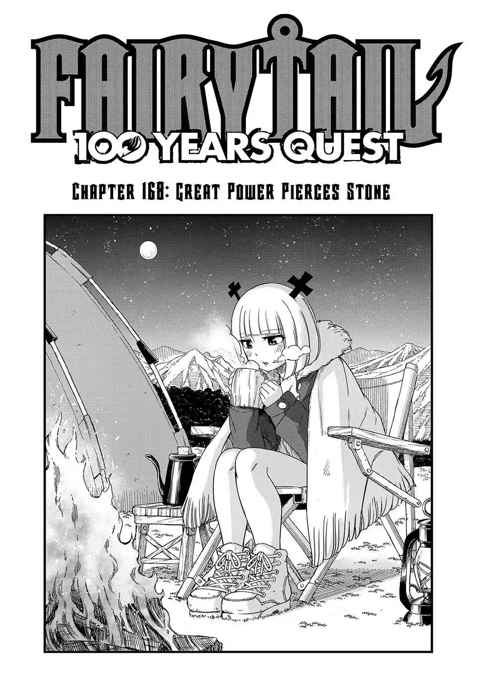 Fairy Tail: 100 Years Quest Capitulo 168 página 2