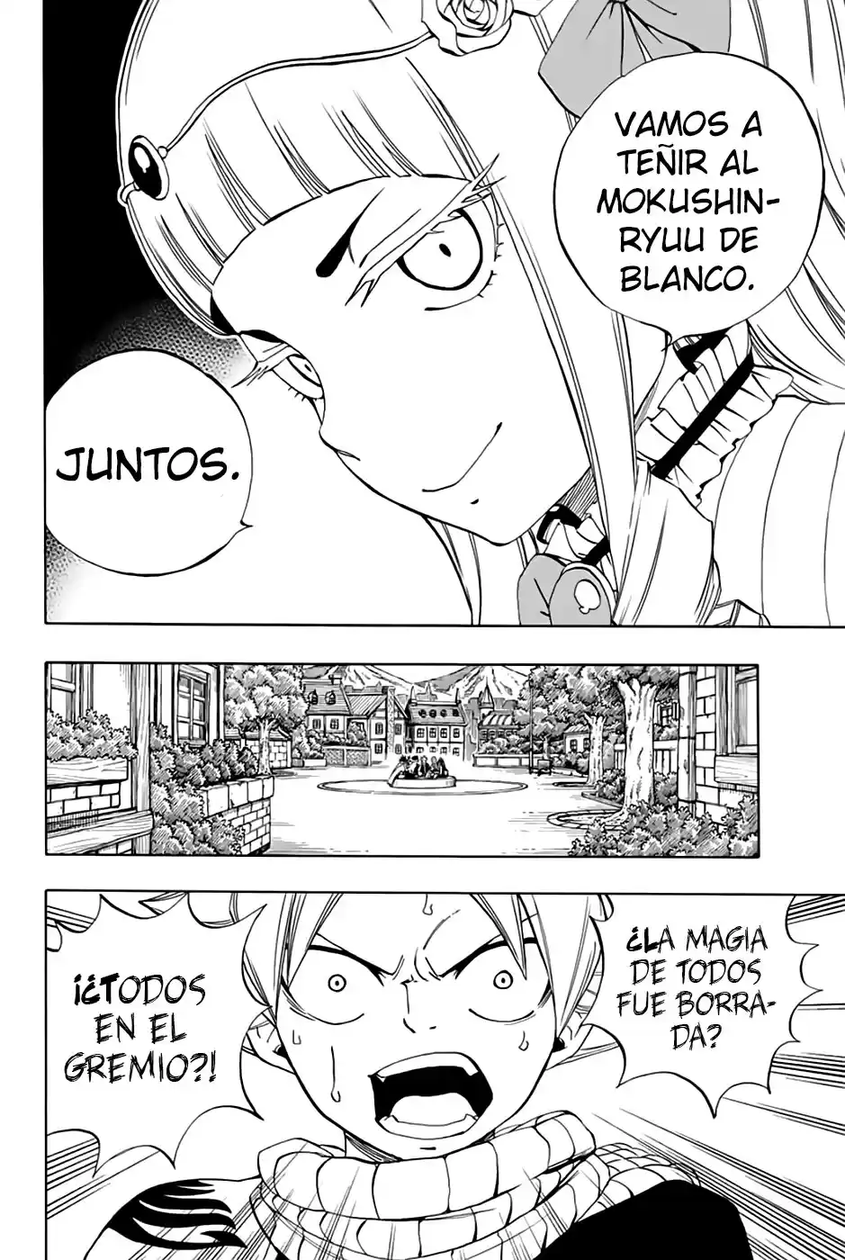 Fairy Tail: 100 Years Quest Capitulo 29: Blanqueamiento página 11