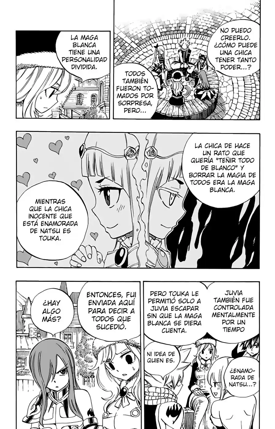 Fairy Tail: 100 Years Quest Capitulo 29: Blanqueamiento página 12