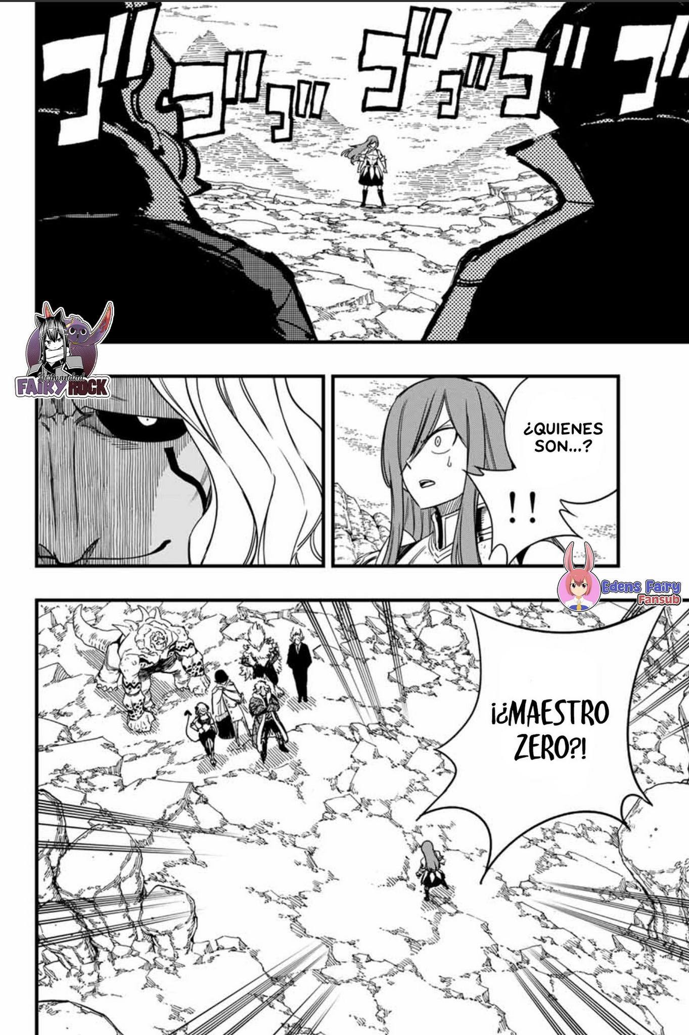 Fairy Tail: 100 Years Quest Capitulo 171 página 3