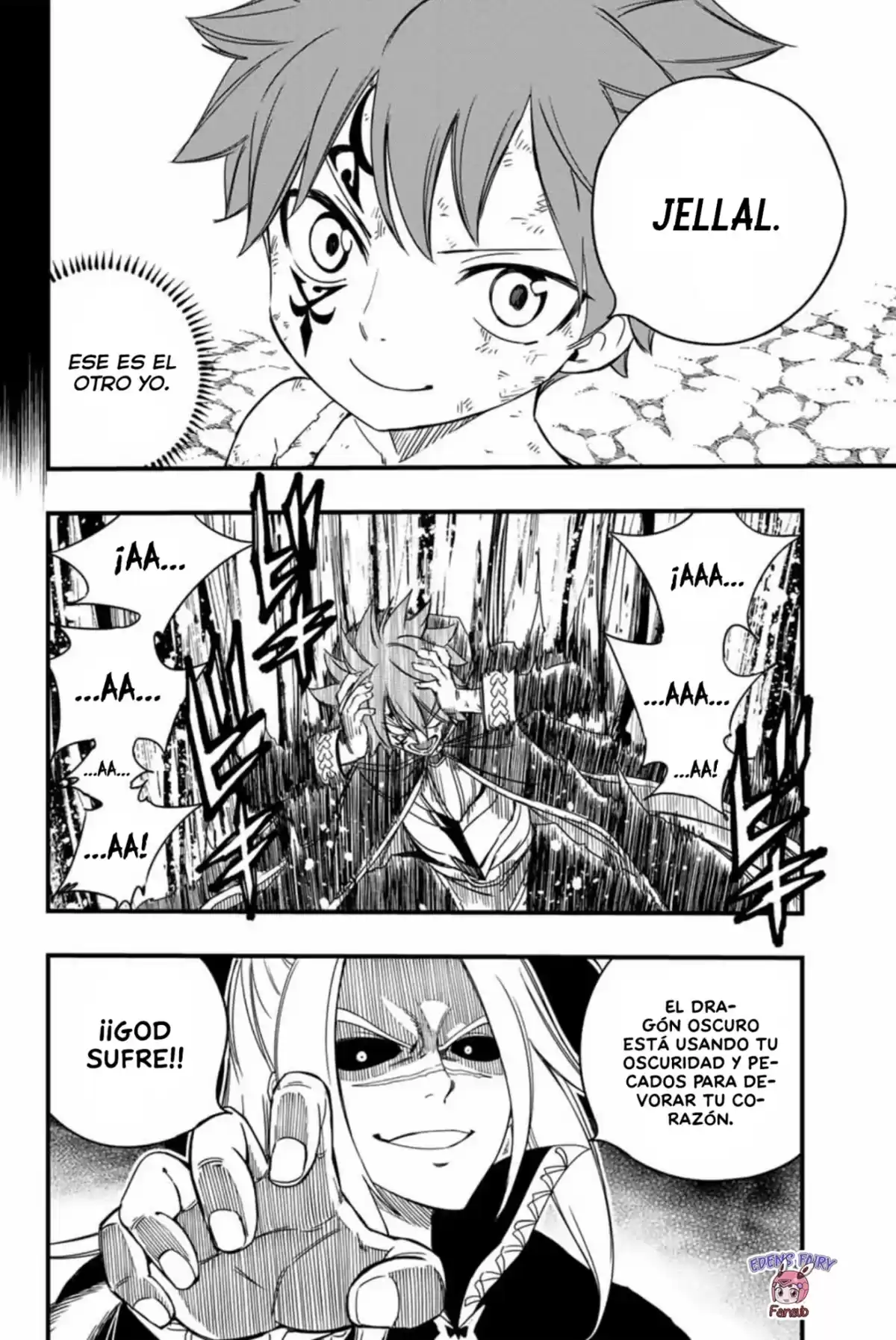 Fairy Tail: 100 Years Quest Capitulo 144: Más allá de los pecados página 12