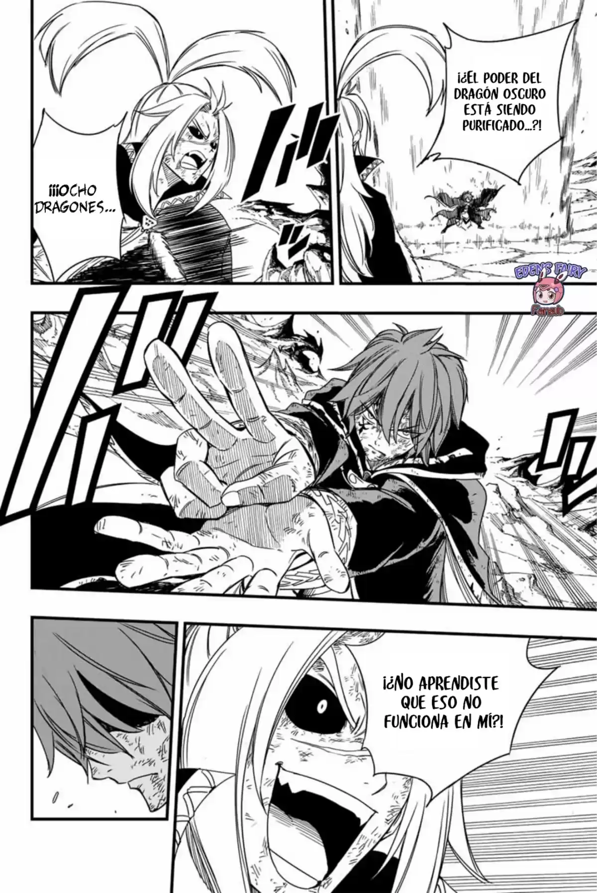 Fairy Tail: 100 Years Quest Capitulo 144: Más allá de los pecados página 16