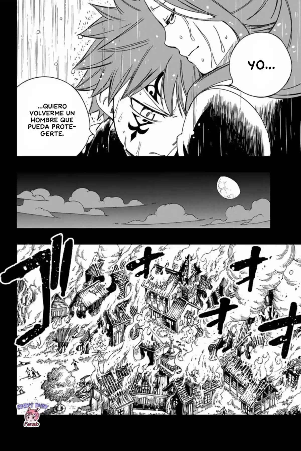 Fairy Tail: 100 Years Quest Capitulo 144: Más allá de los pecados página 6