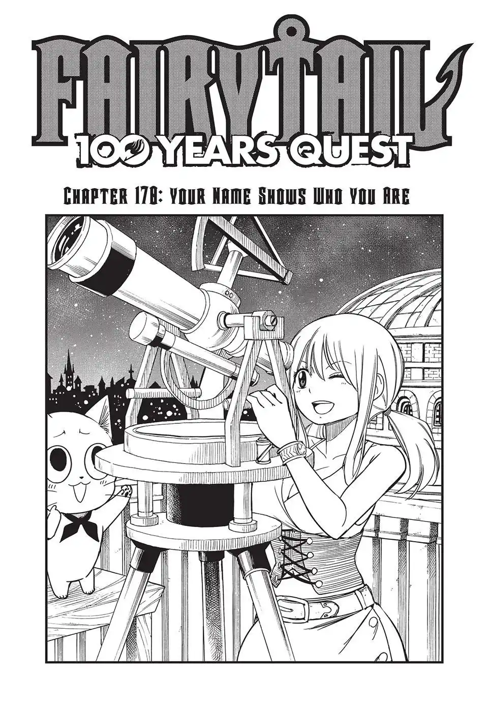 Fairy Tail: 100 Years Quest Capitulo 170 página 2