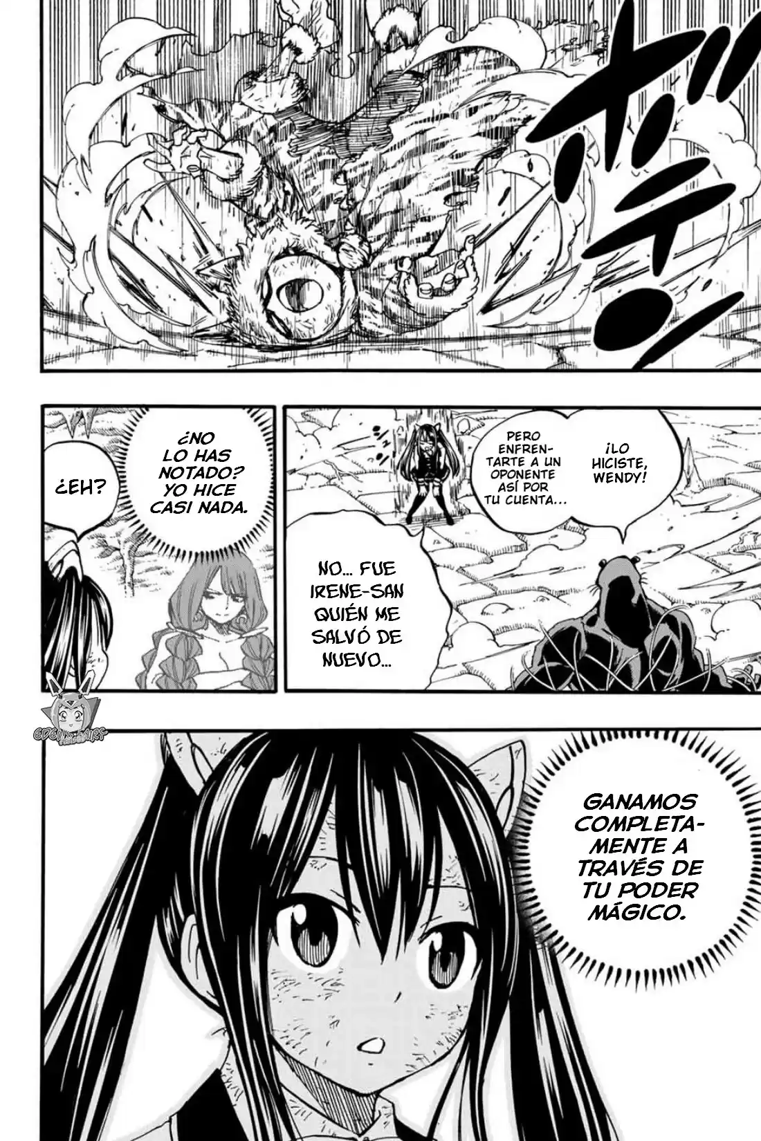 Fairy Tail: 100 Years Quest Capitulo 98: Encantar página 20