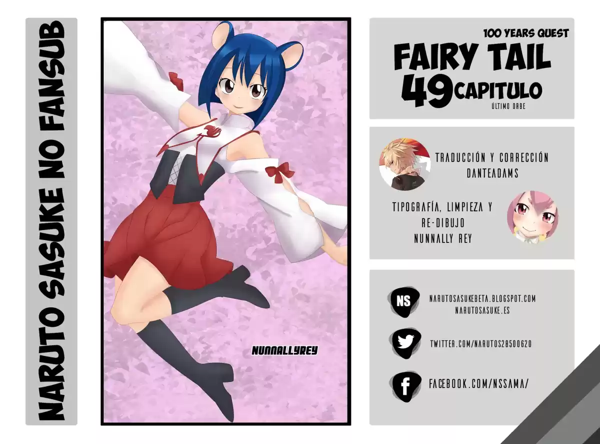 Fairy Tail: 100 Years Quest Capitulo 49: Último Orbe página 2