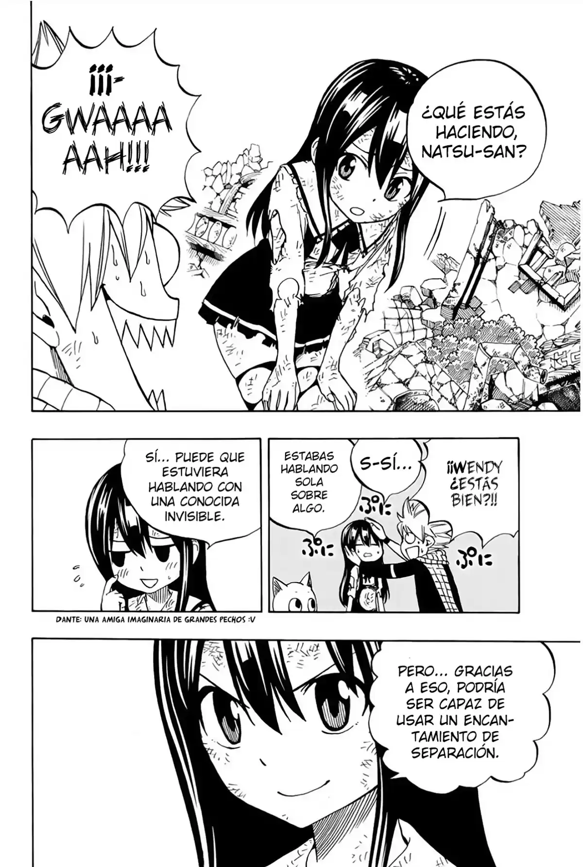 Fairy Tail: 100 Years Quest Capitulo 49: Último Orbe página 5