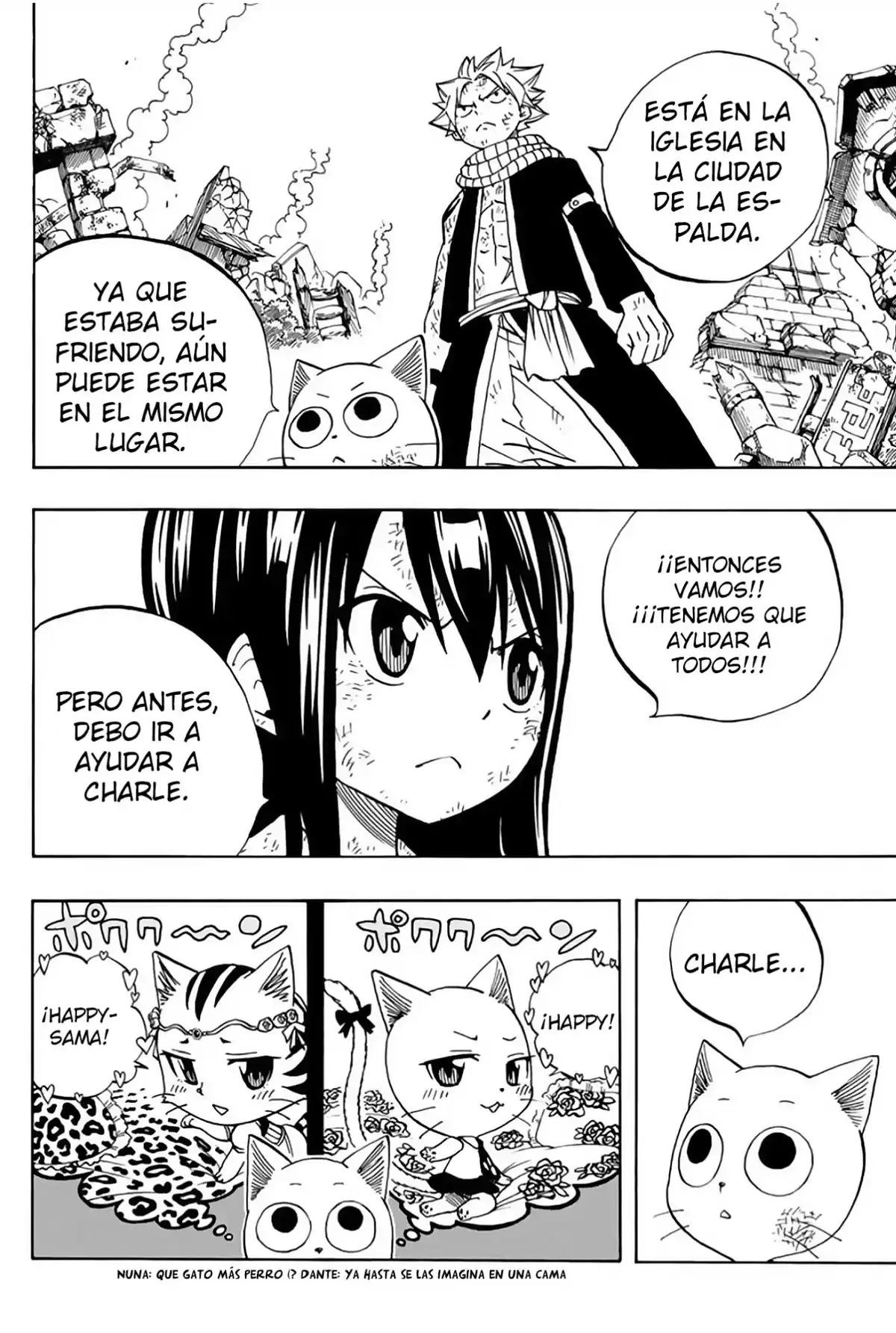 Fairy Tail: 100 Years Quest Capitulo 49: Último Orbe página 7