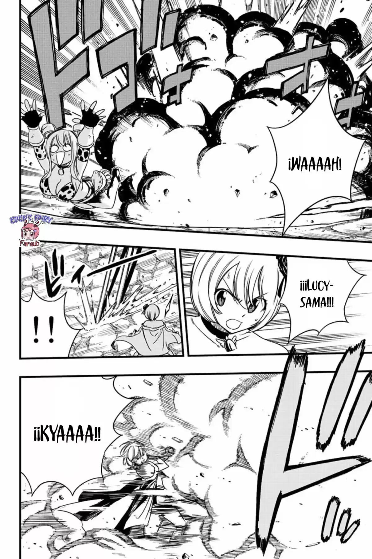 Fairy Tail: 100 Years Quest Capitulo 134: Sentimientos alquimistas página 10