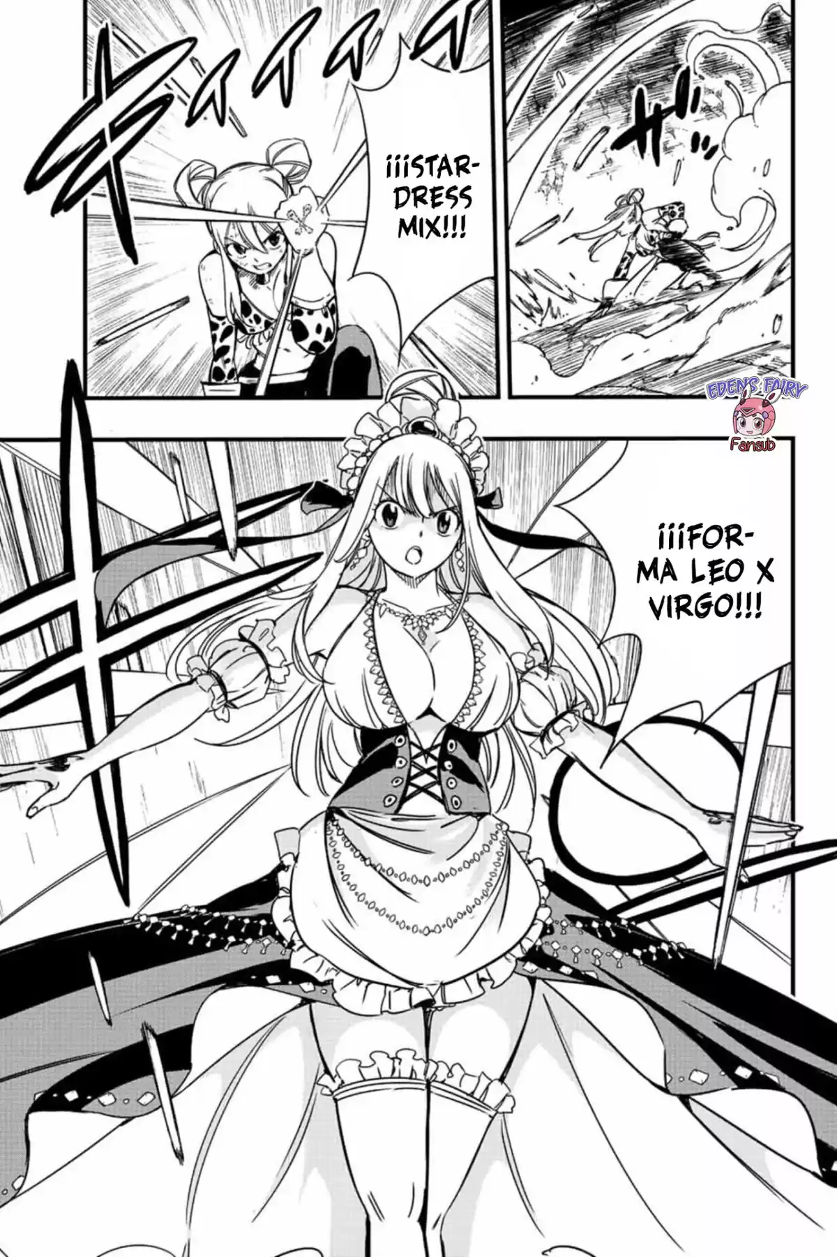 Fairy Tail: 100 Years Quest Capitulo 134: Sentimientos alquimistas página 11