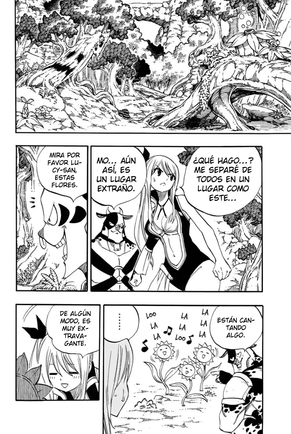 Fairy Tail: 100 Years Quest Capitulo 70: Spiria página 18