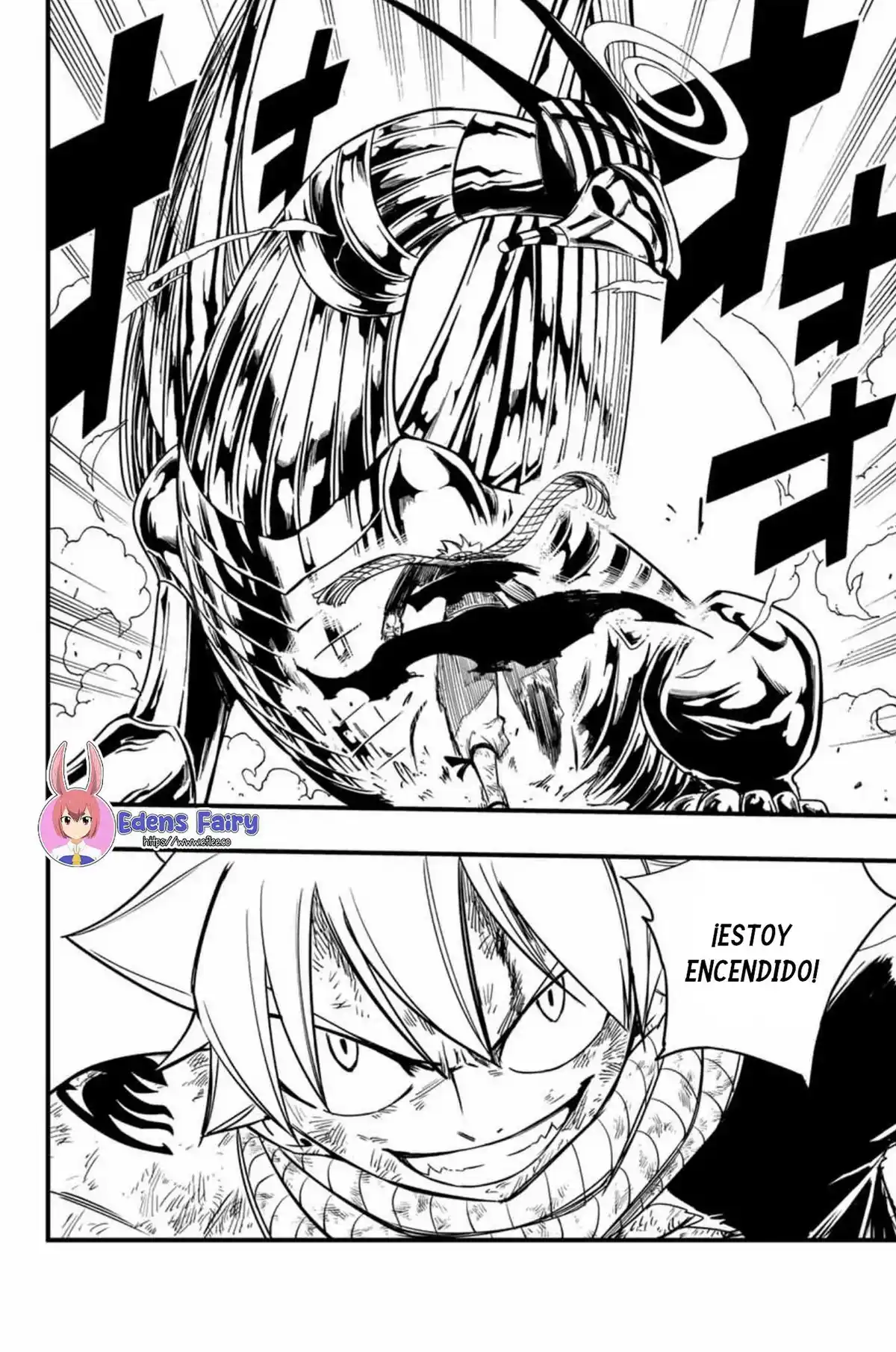 Fairy Tail: 100 Years Quest Capitulo 151 página 2