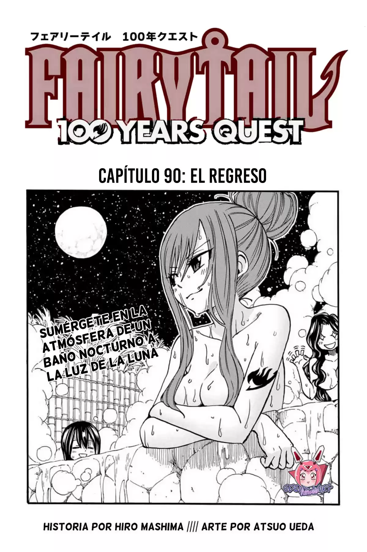 Fairy Tail: 100 Years Quest Capitulo 90: Regreso página 2