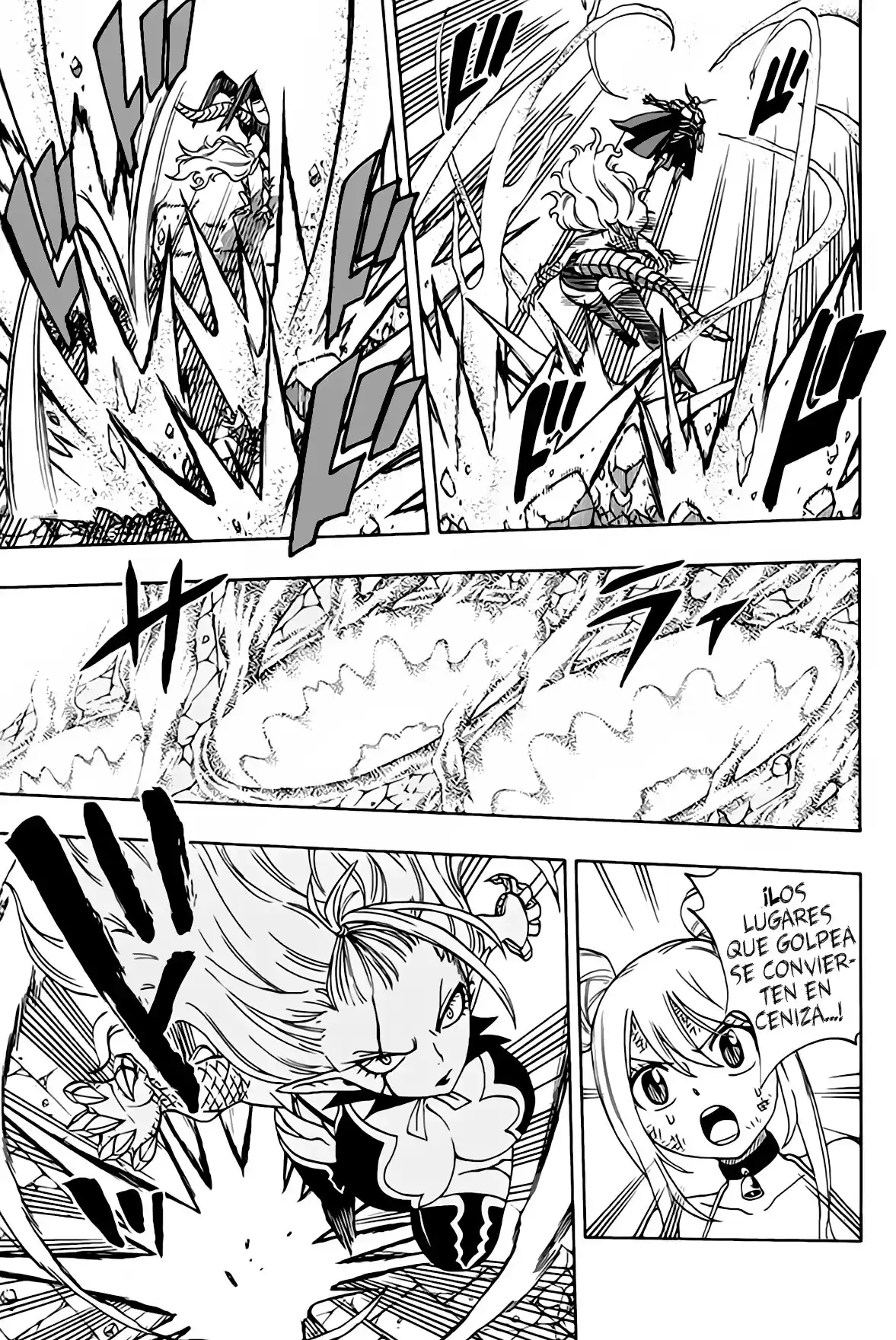 Fairy Tail: 100 Years Quest Capitulo 36: Pelea Confusa en Draseel página 6