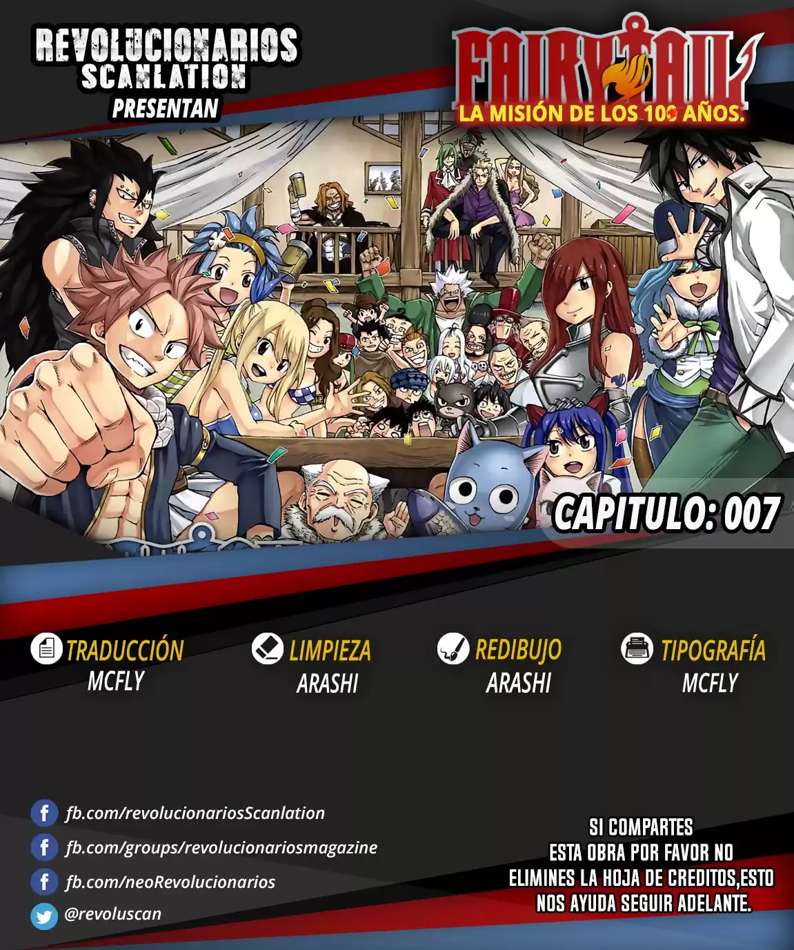 Fairy Tail: 100 Years Quest Capitulo 7: El mar de dragones página 1