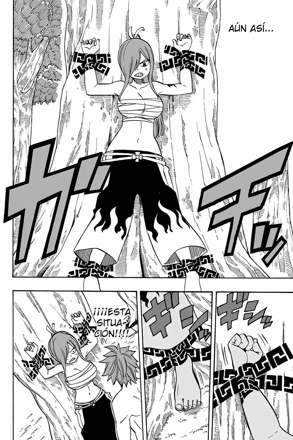 Fairy Tail: 100 Years Quest Capitulo 39: Dragón Capullo Mayumayu página 13