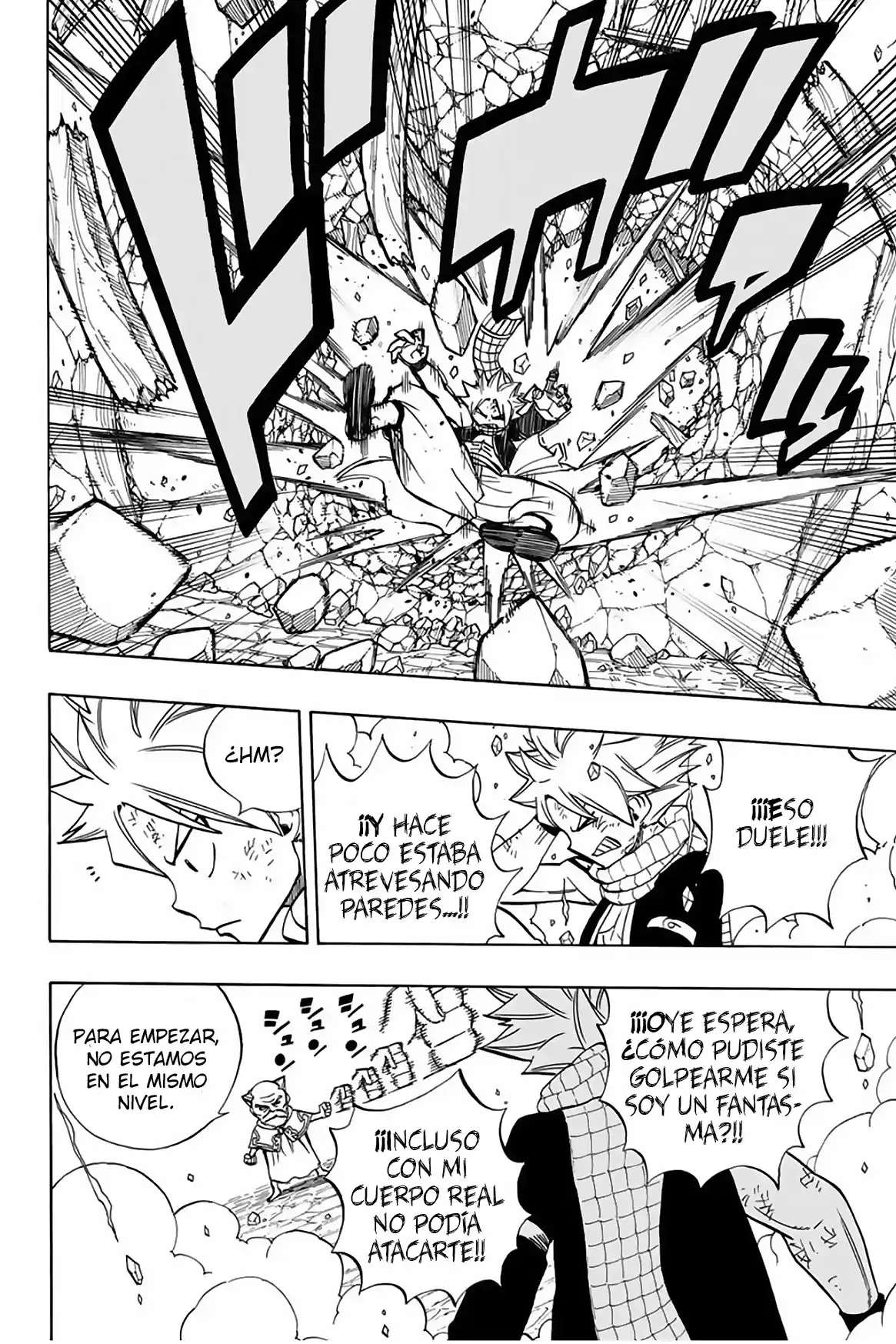 Fairy Tail: 100 Years Quest Capitulo 39: Dragón Capullo Mayumayu página 19