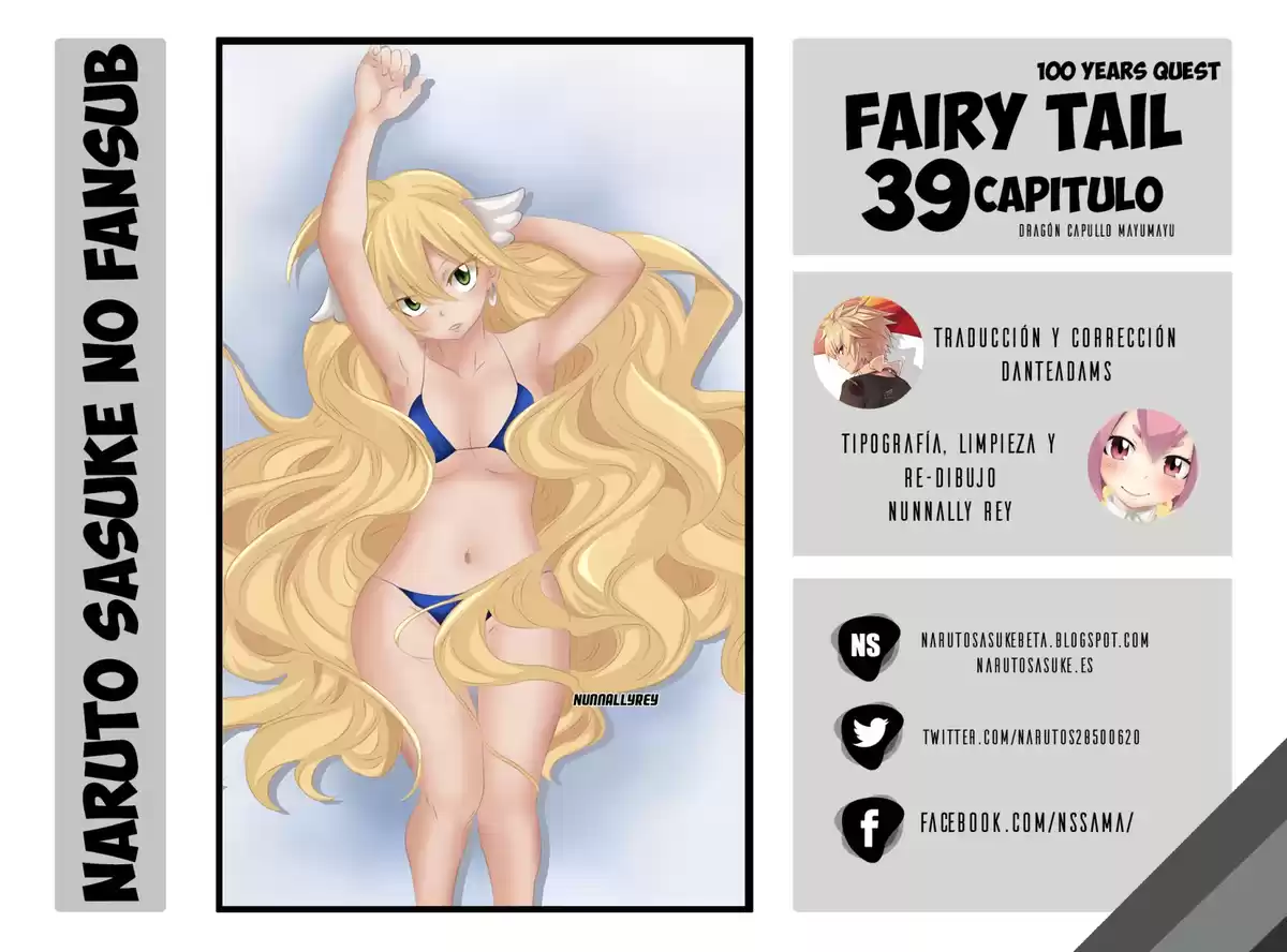 Fairy Tail: 100 Years Quest Capitulo 39: Dragón Capullo Mayumayu página 2