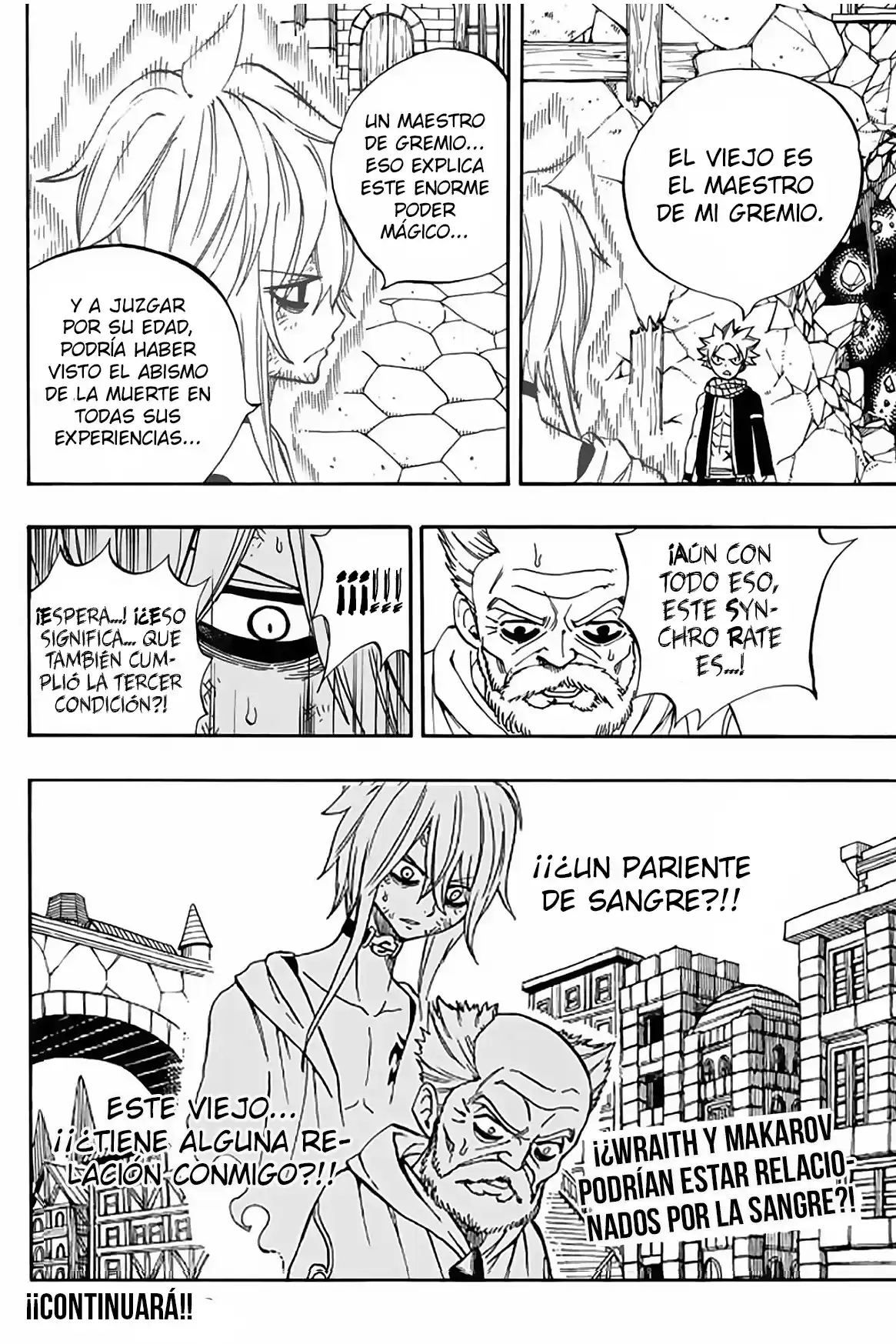 Fairy Tail: 100 Years Quest Capitulo 39: Dragón Capullo Mayumayu página 21