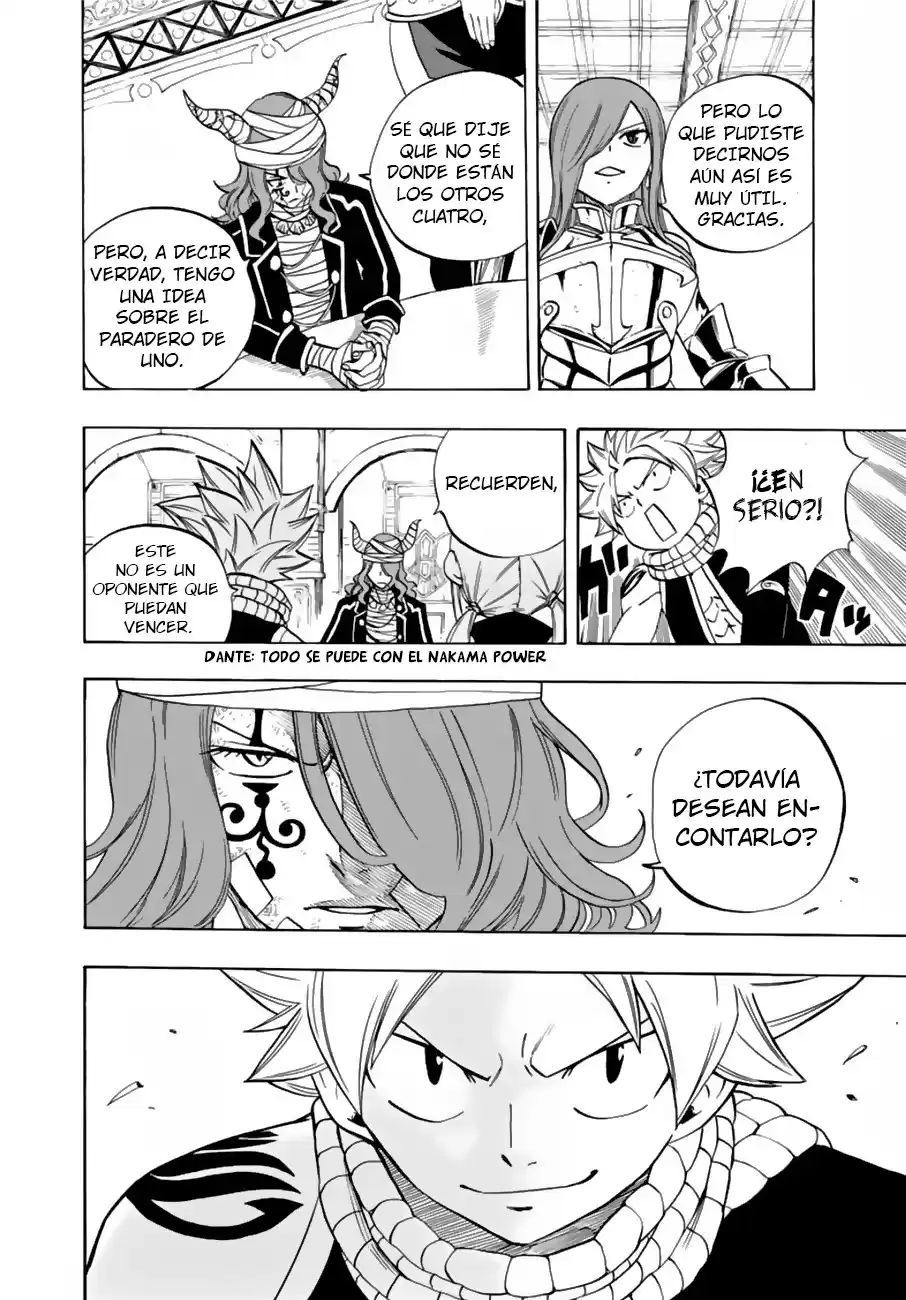 Fairy Tail: 100 Years Quest Capitulo 24: Buenos Resultados página 11