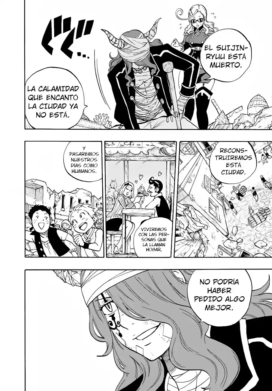 Fairy Tail: 100 Years Quest Capitulo 24: Buenos Resultados página 13